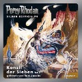 Cover-Bild zum Titel 'Perry Rhodan Silber Edition 74: Konzil der Sieben (Teil 2)' von 'H. G. Francis, Ernst Vlcek'