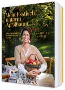 Cover-Bild zum Titel 'Mein Esstisch unterm Apfelbaum' von 'Annabelle Knaur'