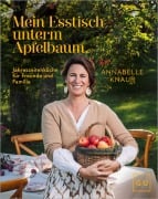 Cover-Bild zum Titel 'Mein Esstisch unterm Apfelbaum' von 'Annabelle Knaur'