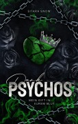 Cover-Bild zum Titel 'Dark Psychos' von 'Sitara Snow'