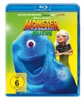 Monster und Aliens - Glibbern statt Bibbern - Maya Forbes, Wallace Wolodarsky, Rob Letterman, Jonathan Aibel, Glenn Berger