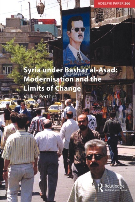 Syria under Bashar al-Asad - Volker Perthes