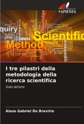 Cover-Bild zum Titel 'I tre pilastri della metodologia della ricerca scientifica' von 'Alaze Gabriel Do Brevirio'