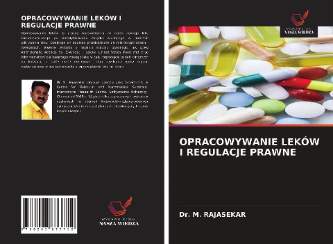 OPRACOWYWANIE LEKÓW I REGULACJE PRAWNE - M. Rajasekar