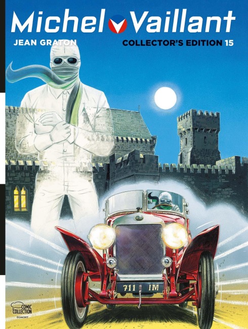 Michel Vaillant Collector's Edition 15 - Jean Graton