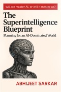 Cover-Bild zum Titel 'The Superintelligence Blueprint: Planning for an AI-Dominated World.' von 'Abhijeet Sarkar'