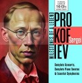 Cover-Bild zum Titel 'Milestones Of A Legend' von 'Sergei Sergejewitsch Prokofiev'