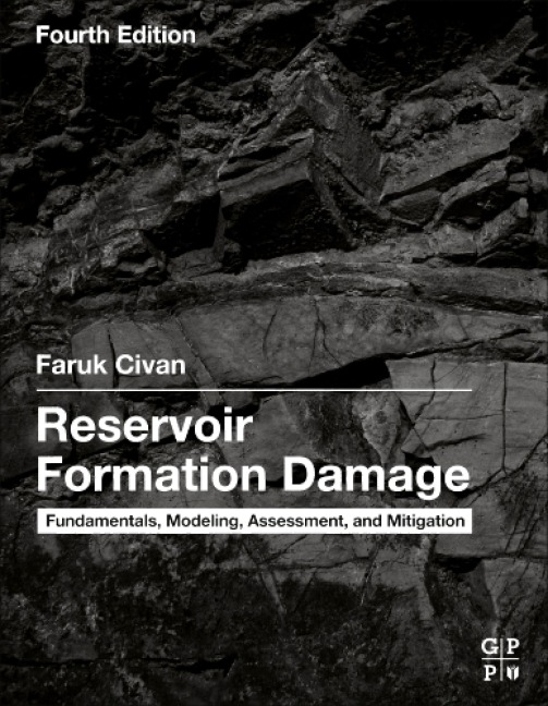Reservoir Formation Damage - Faruk Civan