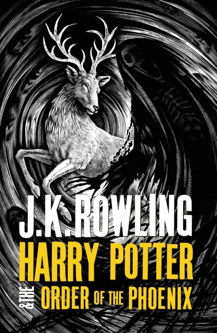 Harry Potter and the Order of the Phoenix - J. K. Rowling