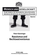 Cover-Bild zum Titel 'Rassismus und Rechtsextremismus' von 'Peter Glanninger'