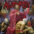 Cover-Bild zum Titel 'Morbidity Triumphant' von 'Autopsy'