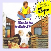 Cover-Bild zum Titel 'Was ist los in Halle 3?' von 'Michael Schanze'