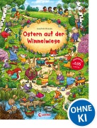 Cover-Bild zum Titel 'Ostern auf der Wimmelwiese' von ''