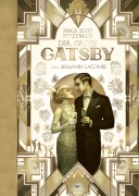Cover-Bild zum Titel 'Der große Gatsby' von 'F. Scott Fitzgerald'