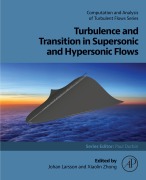 Cover-Bild zum Titel 'Turbulence and Transition in Supersonic and Hypersonic Flows' von ''