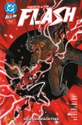 Cover-Bild zum Titel 'Absolute Flash - Bd. 2: Das Vermächtnis' von 'Lemire Jeff'