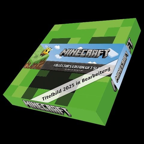 Minecraft 2025 - Premium Geschenkbox - 