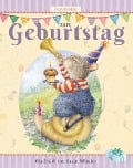 Zum Geburtstag - Geschenkbuch für Kinder ab 4 Jahren - Wunderhaus Verlag, Marianna Korsh
