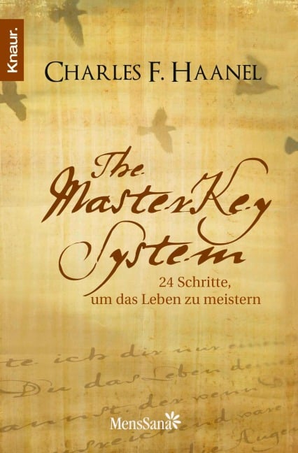 The Master Key System - Charles F. Haanel