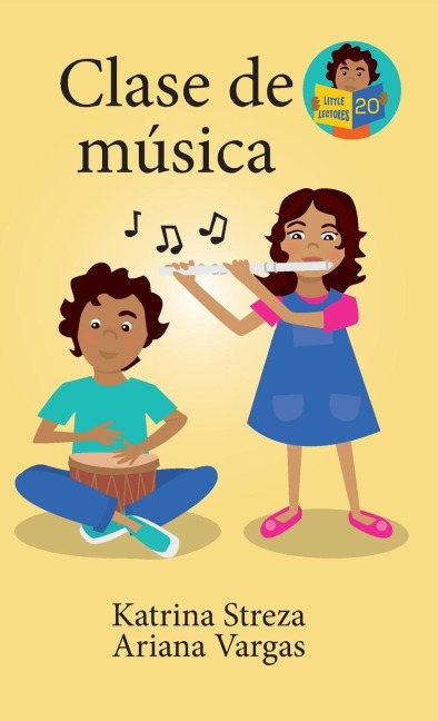 Clase de música - Katrina Streza, Ariana Vargas