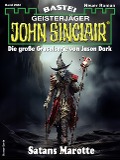 Cover-Bild zum Titel 'John Sinclair 2381' von 'Ian Rolf Hill'
