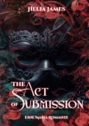 Cover-Bild zum Titel 'The Act of Submission' von 'Helia James'