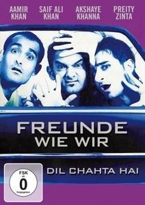 Freunde wie wir - Dil Chahta Hai - Kassim Jagmagia, Farhan Akhtar, Karan Vishwanath Kashyap, Karan Kashyap, Shankar Mahadevan