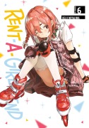 Cover-Bild zum Titel 'Rent-A-Girlfriend 6' von 'Reiji Miyajima'