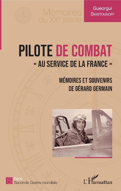 Pilote de combat - Swistounoff