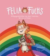Cover-Bild zum Titel 'Felia Fuchs - Alltagsgeschichten aus dem Fuchsbau' von 'Annika Ruske'