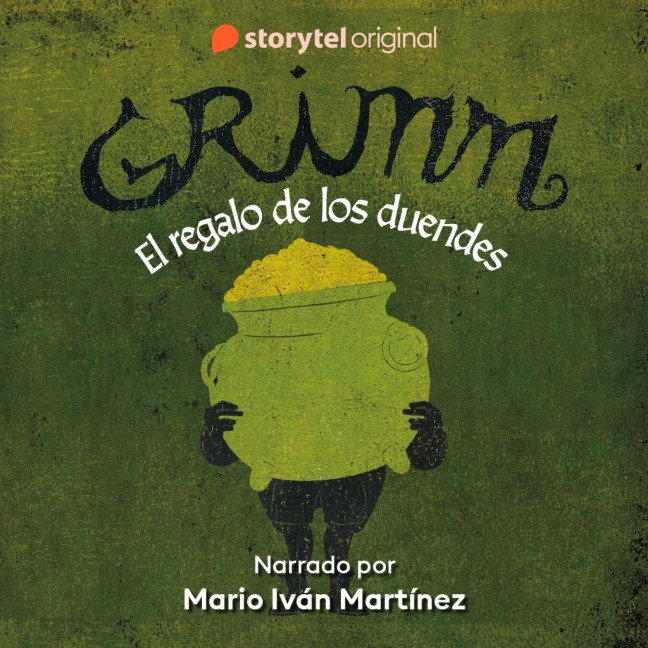 Grimm - El regalo de los duendes - Benni Bødker
