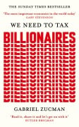 Cover-Bild zum Titel 'We Need to Tax Billionaires' von 'Gabriel Zucman'