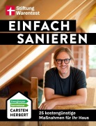 Cover-Bild zum Titel 'Einfach sanieren' von 'Carsten Herbert'