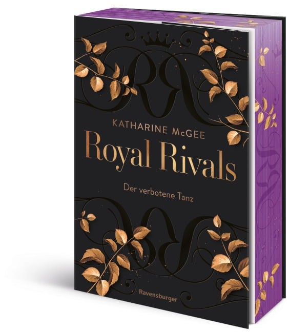 Royal Rivals, Band 1 - Der verbotene Tanz - Katharine McGee