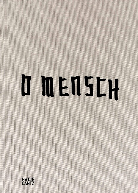 Lars Eidinger. O Mensch - Bildband Fotografie, bilingual (deutsch und englisch) - 