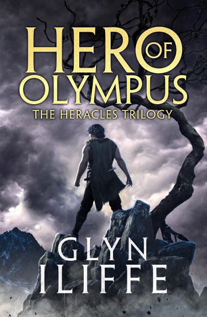 Hero of Olympus - Glyn Iliffe