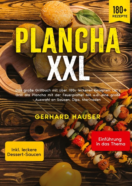 Plancha XXL - Gerhard Hauser