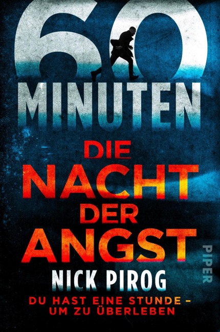 60 Minuten - Die Nacht der Angst - Nick Pirog