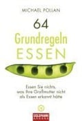 Cover-Bild zum Titel '64 Grundregeln ESSEN' von 'Michael Pollan'