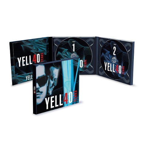 40 Years (2CD) - Yello