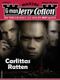 Cover-Bild zum Titel 'Jerry Cotton 3422' von 'Jerry Cotton'
