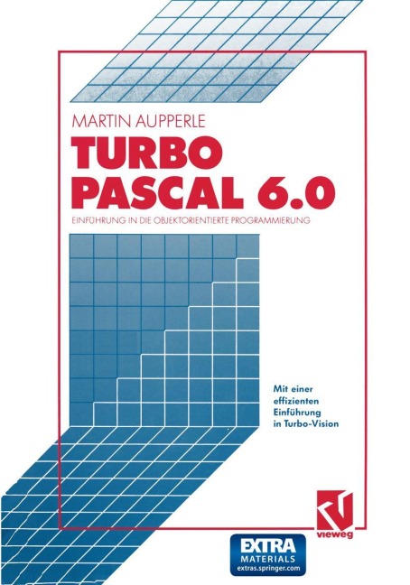 Turbo Pascal Version 6.0 - Martin Aupperle