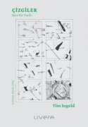 Cover-Bild zum Titel 'Cizgiler Kisa Bir Tarih' von 'Tim Ingold'