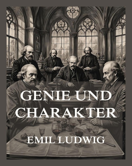 Genie und Charakter - Emil Ludwig