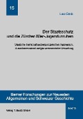 Cover-Bild zum Titel 'Der Staatsschutz und die Zürcher 80er- Jugendunruhen' von 'Leo Grob'