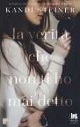 Cover-Bild zum Titel 'La verità che non ti ho mai detto' von 'Kandi Steiner'