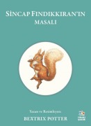 Cover-Bild zum Titel 'Sincap Findikkiranin Masali' von 'Beatrix Potter'