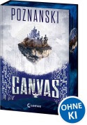 Cover-Bild zum Titel 'Canvas (Cryptos, Band 2)' von 'Ursula Poznanski'