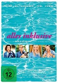 Cover-Bild zum Titel 'Alles inklusive' von 'Doris Dörrie, Sven Regener'