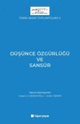 Cover-Bild zum Titel 'Düsünce Özgürlügü ve Sansür' von 'Hasan S. Keseroglu, Güler Demir'
